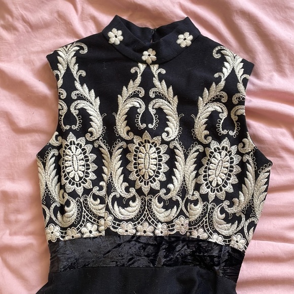 Vintage dress - Picture 2 of 4